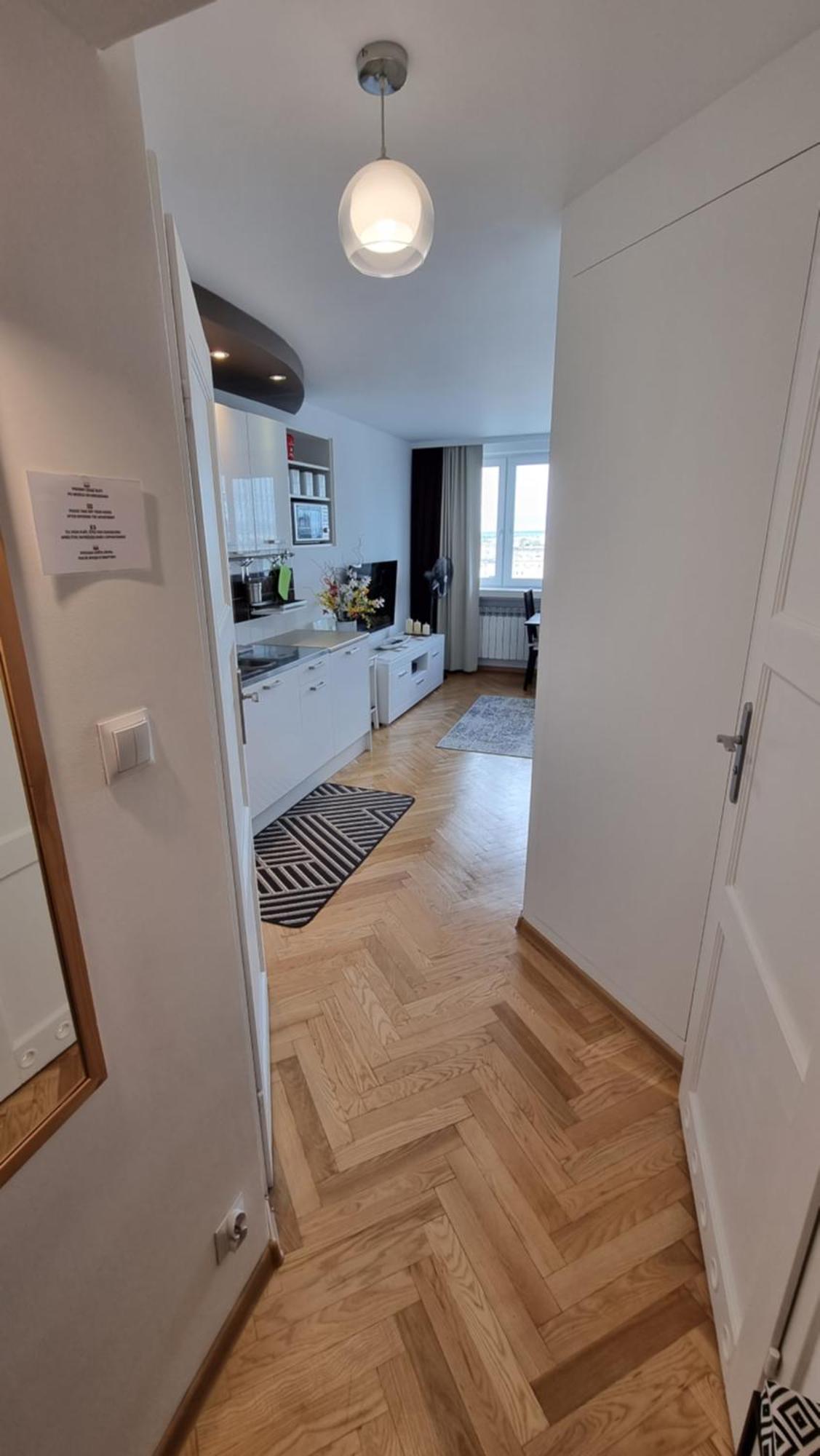 Like Home Flat B Warsawa Bagian luar foto